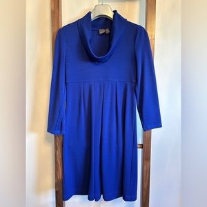 Muse - blue dress - size 4